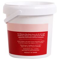 Faithful to Nature Shea Butter - 1kg